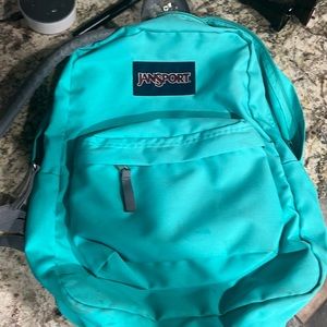 Jansport book bag